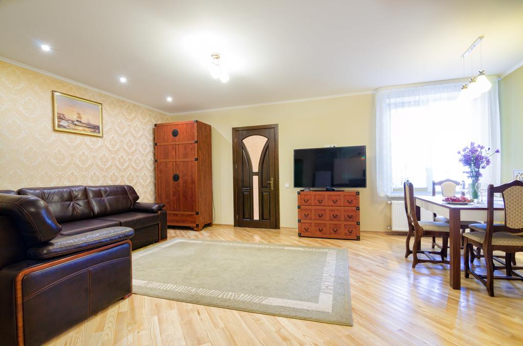 Apartment On Svobody Liov Exterior foto