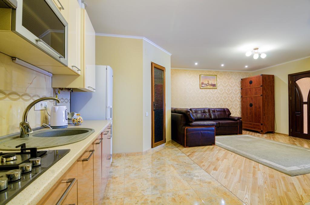 Apartment On Svobody Liov Exterior foto