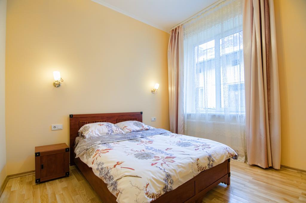 Apartment On Svobody Liov Exterior foto
